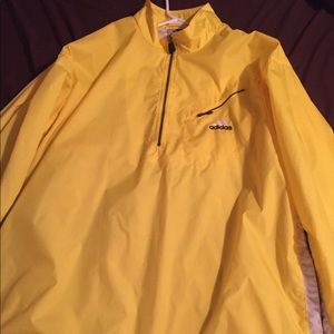 Vintage adidas windbreaker